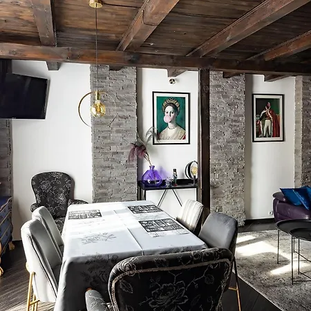 Apartament Dwupoziomowy Venus Czestochowa Exterior photo