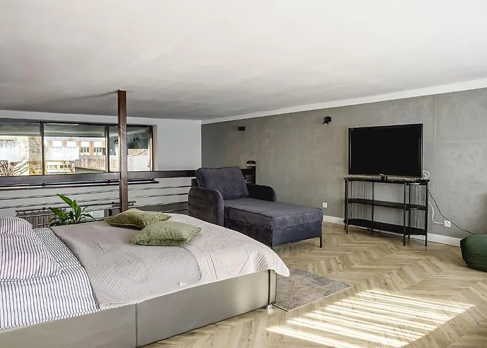 Apartament Dwupoziomowy Venus